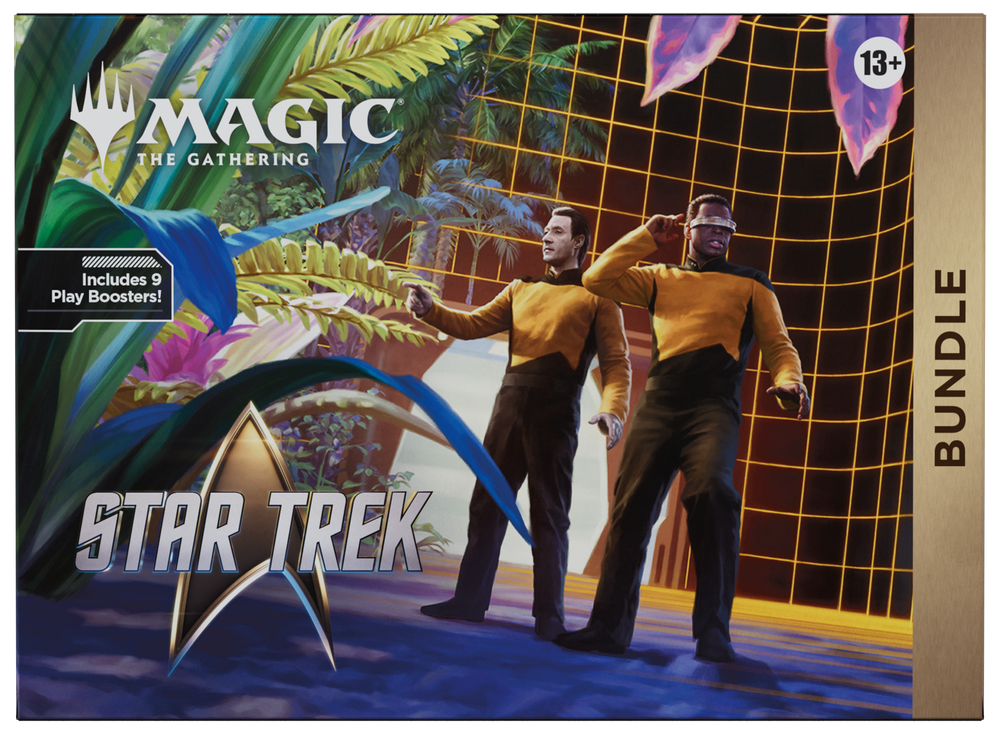 Star Trek - Bundle | PREORDER 6-13 NOV - LOCAL PICK UP ONLY