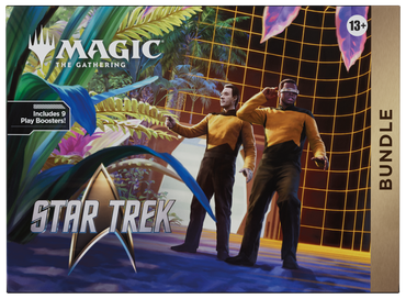 Star Trek - Bundle | PREORDER 6-13 NOV - LOCAL PICK UP ONLY