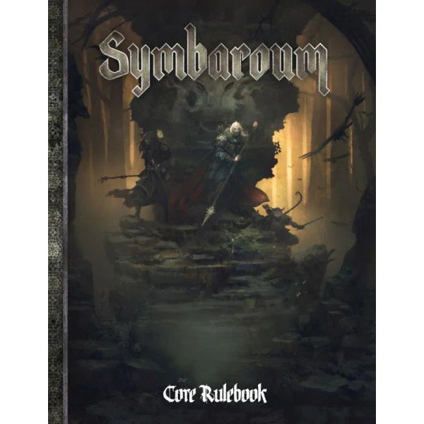 Symbaroum RPG - Core Rulebook