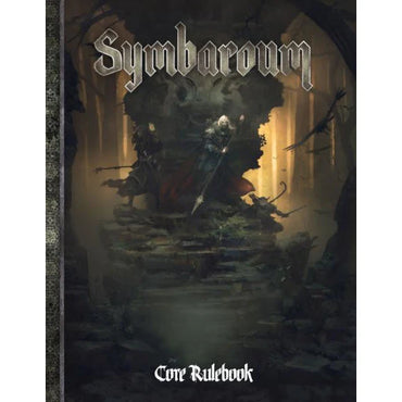 Symbaroum RPG - Core Rulebook
