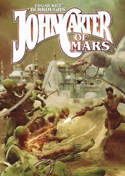 John Carter of Mars RPG: Adventures on the Dying World of Barsoom