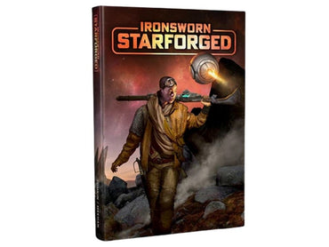 Ironsworn: Starforged - Deluxe Edition Rulebook