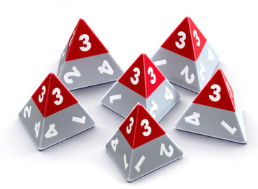 Triangle Agency Dice
