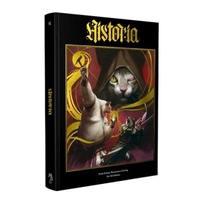 Historia RPG - Corebook