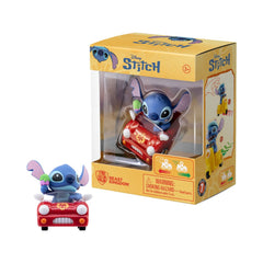 YuMe Zoom Hero - Stitch - Window Box