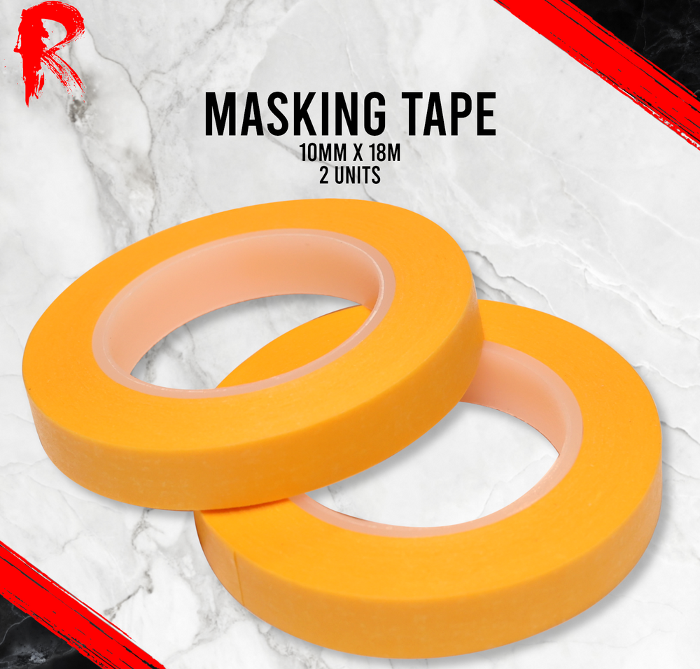 Ronin Games - Masking Tape 2x 10mm x 18m