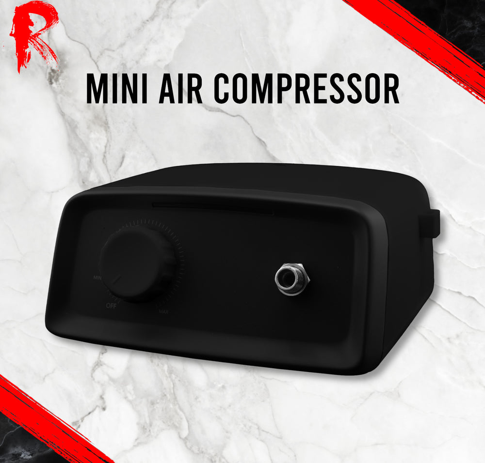 Ronin Games - Mini Air Compressor
