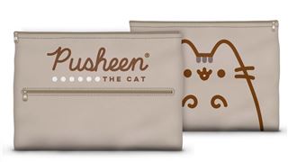 Pusheen - Pusheen The Cat Jumbo iPad Pencil Case 330mm x 250mm