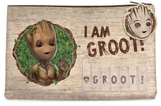 Guardians of The Galaxy - I am Groot - Named Pencil Case