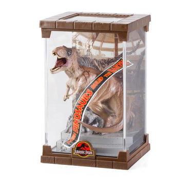 Jurassic Park - Tyrannosaurus Rex Diorama