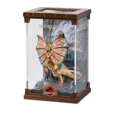 Jurassic Park - Dilophosaurus Diorama