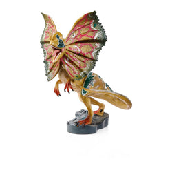 Jurassic Park - Dilophosaurus Diorama