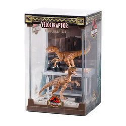 Jurassic Park - Velocirpator Diorama