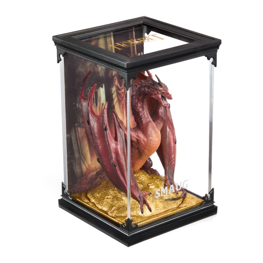 The Lord of the Rings - Smaug Diorama