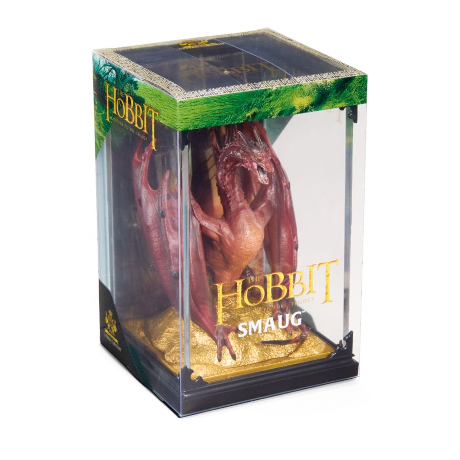 The Lord of the Rings - Smaug Diorama