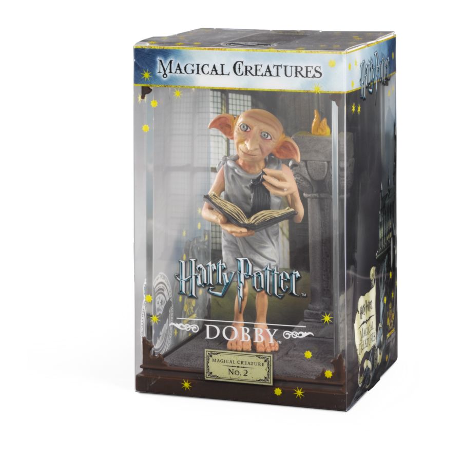 Harry Potter - Dobby Magical Creatures Diorama
