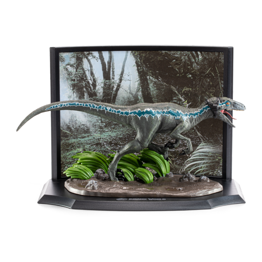 Jurassic World - Blue Toyllectible Treasures
