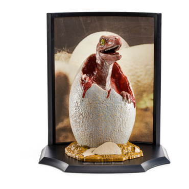 Jurassic Park - Life Finds a Way "Egg" Toyllectible Treasures
