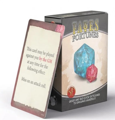 Nord Games: Fates & Fortunes (5e)