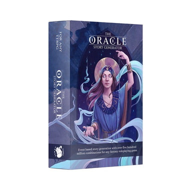 Nord Games: The Oracle Story Generator (5e)