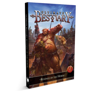 Nord Games: Ultimate Bestiary: Revenge of the Horde (5e)