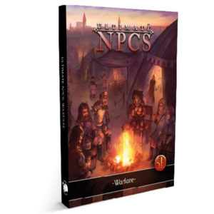 Nord Games: Ultimate NPCs: Warfare (5e)
