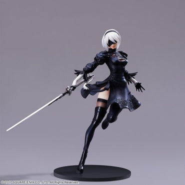 2B YoRHa No. 2 Type B Form-ism - NieR:Automata Figure