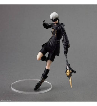 9S YoRHa No. 9 Type S Form-ism  - NieR:Automata Figure