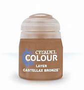 Citadel Layer: Castellax Bronze