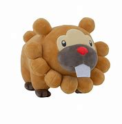 Pokemon 20cm Plush - Bidoof