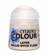 Citadel Layer: Pallid Wych Flesh