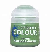Citadel Layer: Warboss Green (18ml)