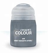 Citadel Air: Grey Knights Steel(24ml)