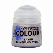 Citadel Layer: Runefang Steel