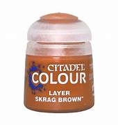 Citadel Layer: Skrag Brown