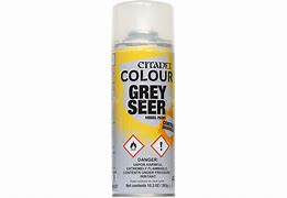 Citadel Spray Paint: Grey Seer