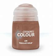 Citadel Air: Thallax Gold(24ml)