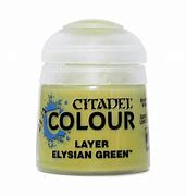Citadel Layer: Elysian Green (18ml)