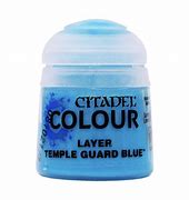 Citadel Layer: Temple Guard Blue (18ml)