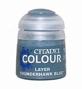 Citadel Layer: Thunderhawk Blue (18ml)