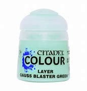 Citadel Layer: Gauss Blaster Green (18ml)