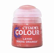 Citadel Layer: Squig Orange (18ml)