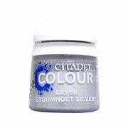 Citadel Layer: Stormhost Silver (18ml)