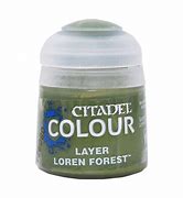 Citadel Layer: Loren Forest (18ml)