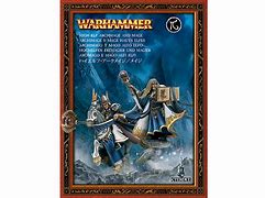Warhammer The Old World: High Elves - High Elf Archmage *Sealed*