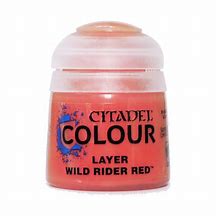 Citadel Layer: Wild Rider Red (18ml)