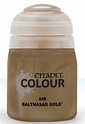 Citadel Air: Balthasar Gold(24ml)