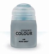 Citadel Air: Russ Grey(24ml)