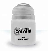 Citadel Air: White Scar(24ml)