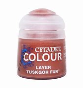 Citadel Layer: Tuskgor Fur